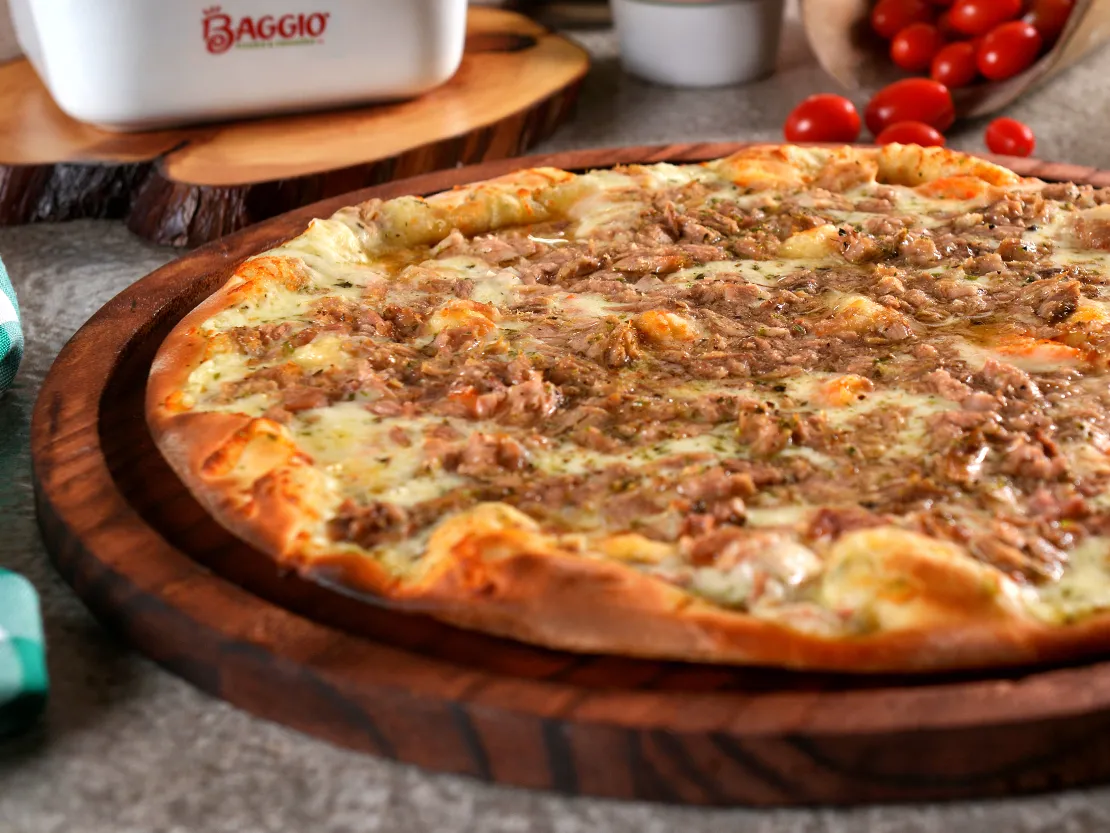 Cardápio | Baggio Pizzeria e Focacceria
