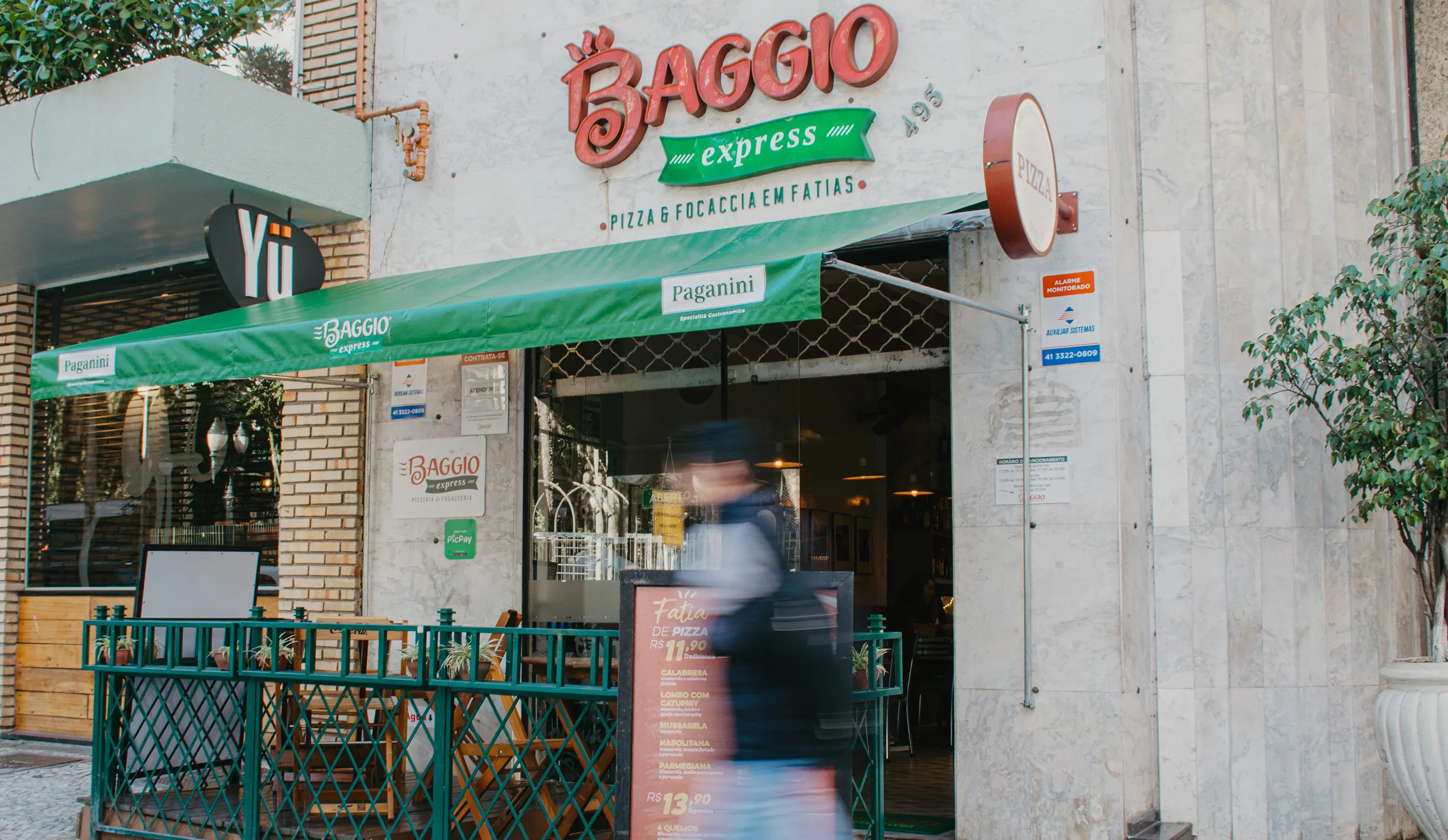 Baggio no Centro e Bacacheri: Expansão em Curitiba